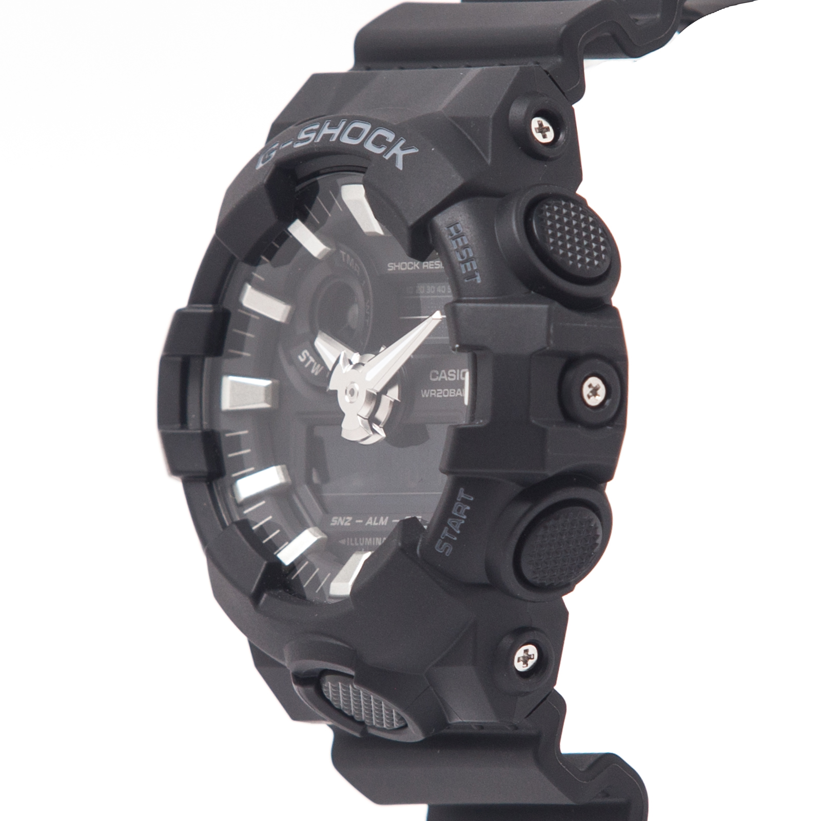 Reloj G-SHOCK GA-700-1BDR Resina Hombre Negro