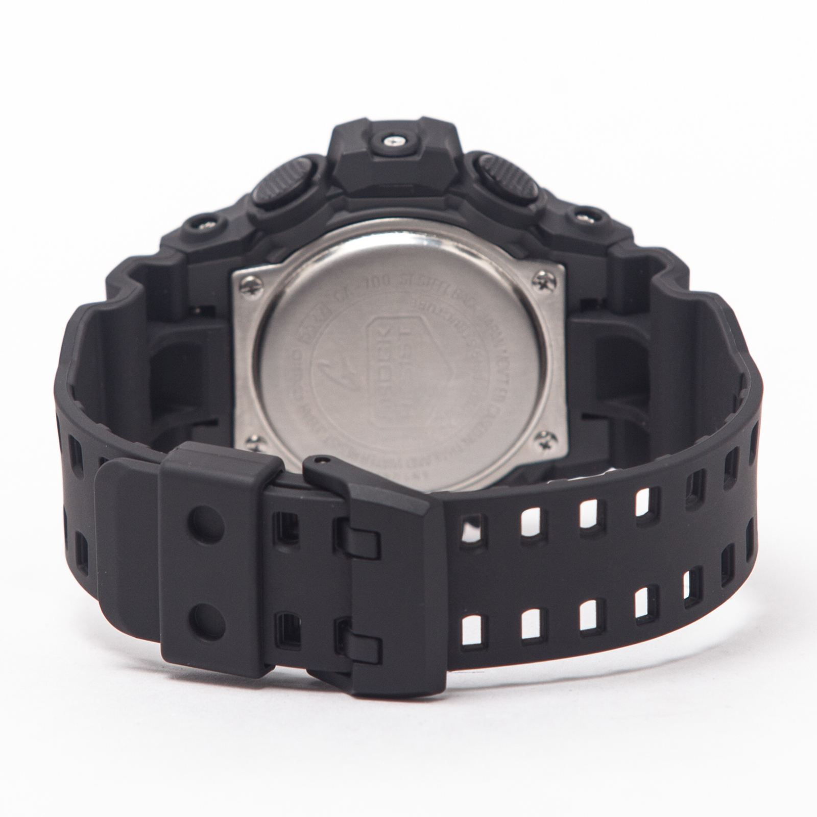 Reloj G-SHOCK GA-700-1BDR Resina Hombre Negro