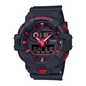 Reloj G-SHOCK GA-700BNR-1ADR Resina Hombre Negro