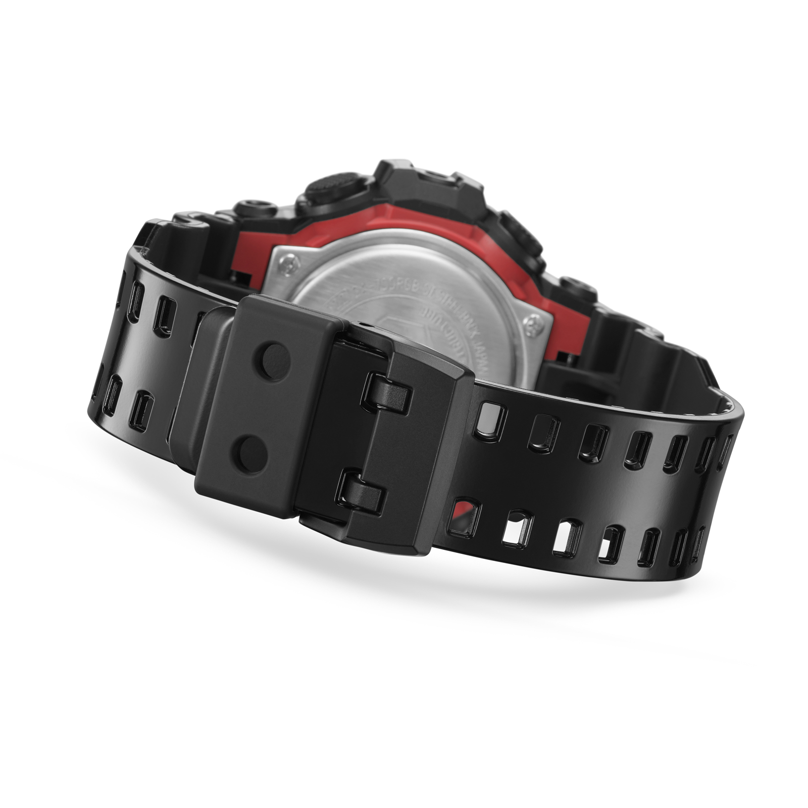 Reloj G-SHOCK GA-700RGB-1ADR Resina Hombre Negro