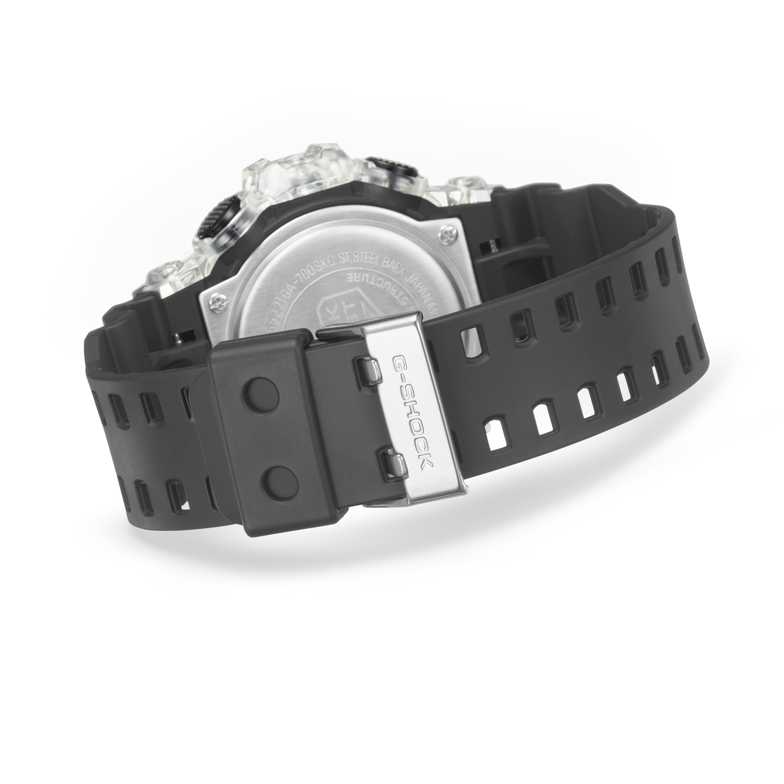 Reloj G-SHOCK GA-700SKC-1ADR Resina Hombre Gris