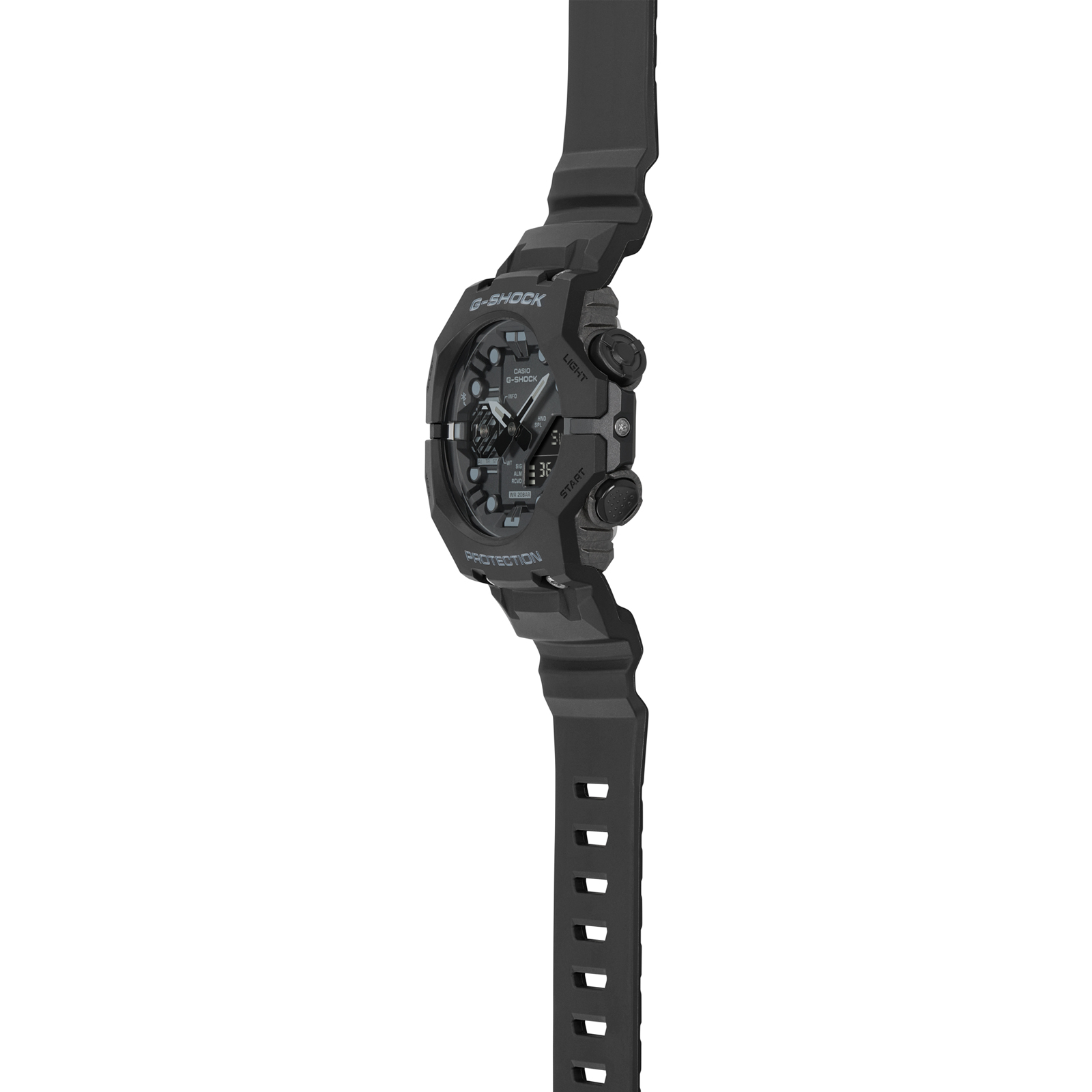 Reloj G-SHOCK GA-B001-1ADR Carbono/Resina Hombre Negro