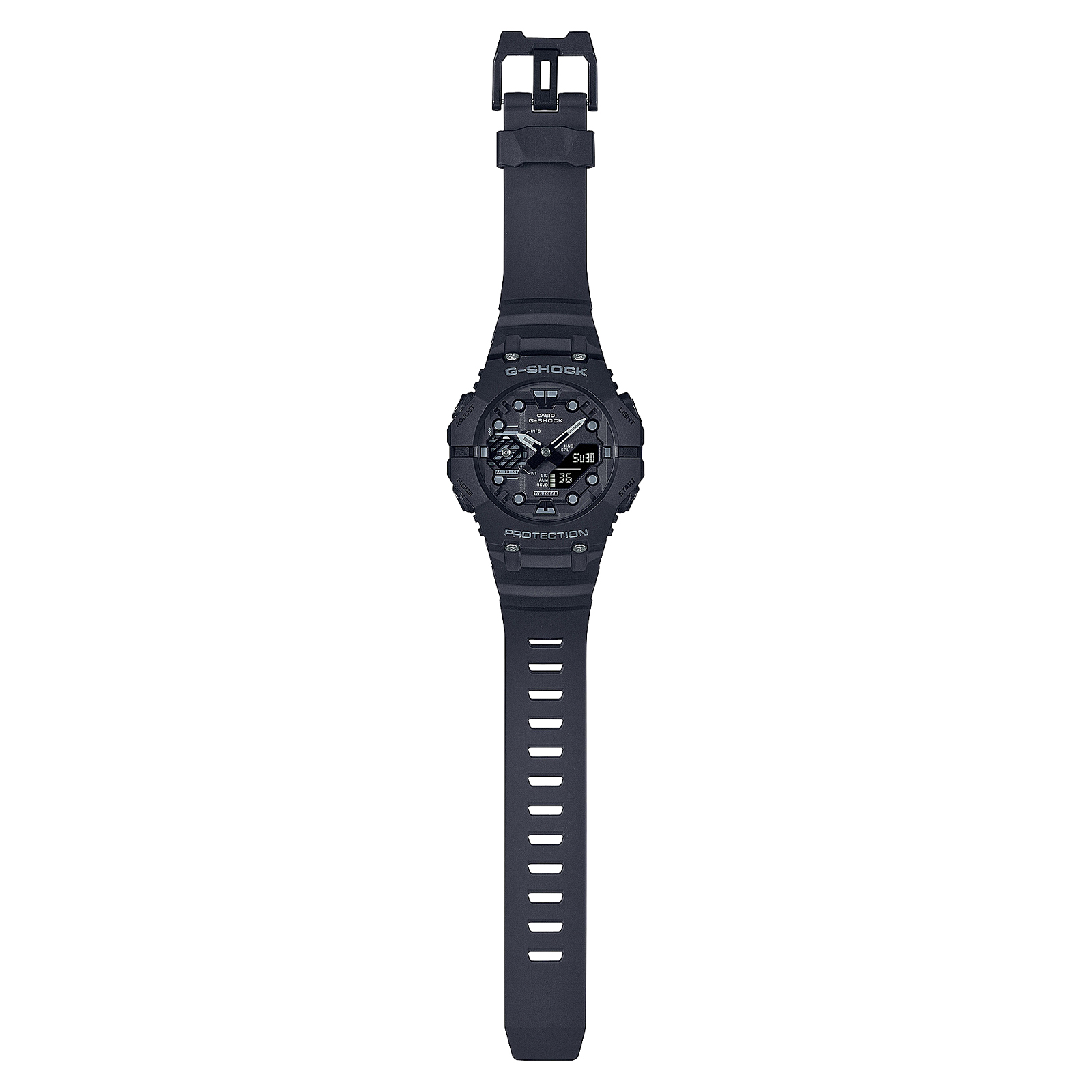 Reloj G-SHOCK GA-B001-1ADR Carbono/Resina Hombre Negro