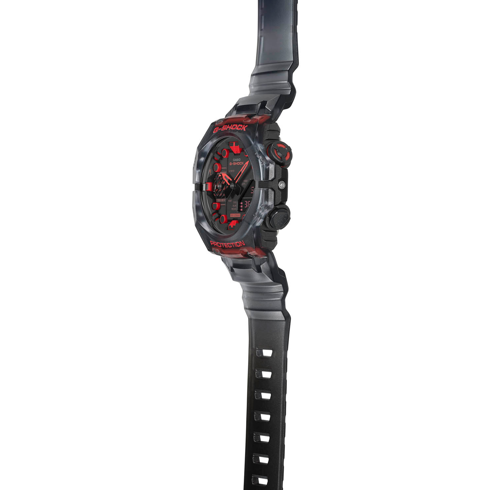 Reloj G-SHOCK GA-B001G-1ADR Carbono/Resina Hombre Negro
