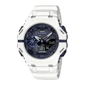 Reloj G-SHOCK GA-B001SF-7ADR Carbono/Resina Hombre Blanco