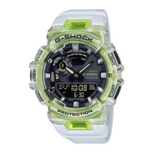 Reloj G-SHOCK GBA-900SM-7A9DR Resina Hombre Blanco
