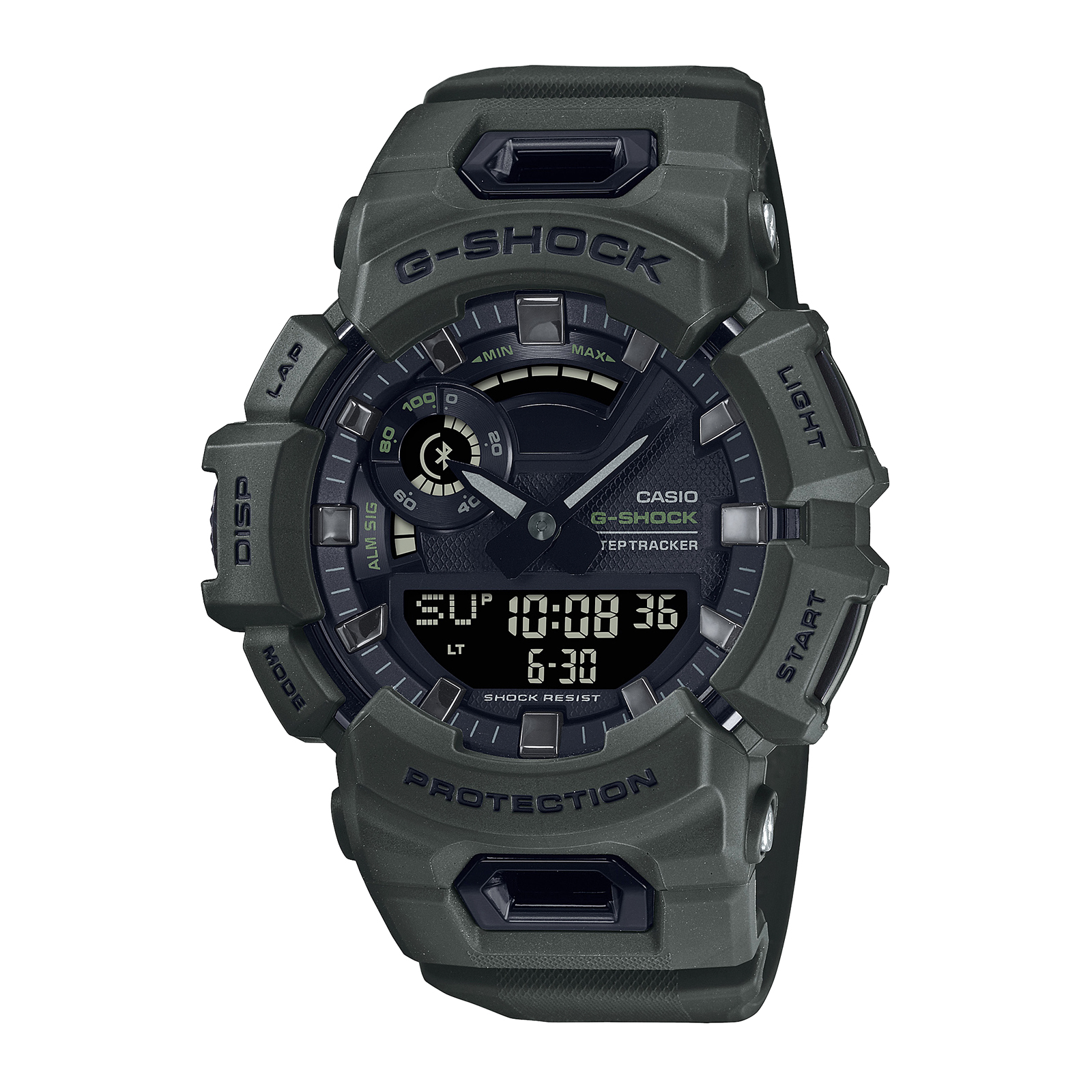 Reloj G-SHOCK GBA-900UU-3ADR Resina Hombre Verde