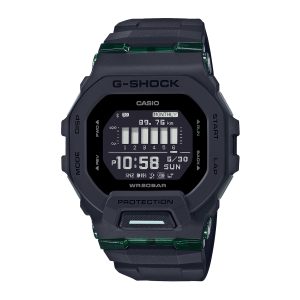 Reloj G-SHOCK GBD-200UU-1DR Resina Hombre Negro