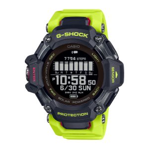 Reloj G-SHOCK GBD-H2000-1A9DR Resina Hombre Negro