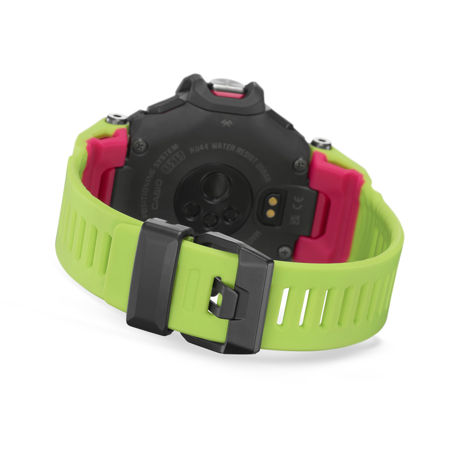 Reloj G-SHOCK GBD-H2000-1A9DR Resina Hombre Negro