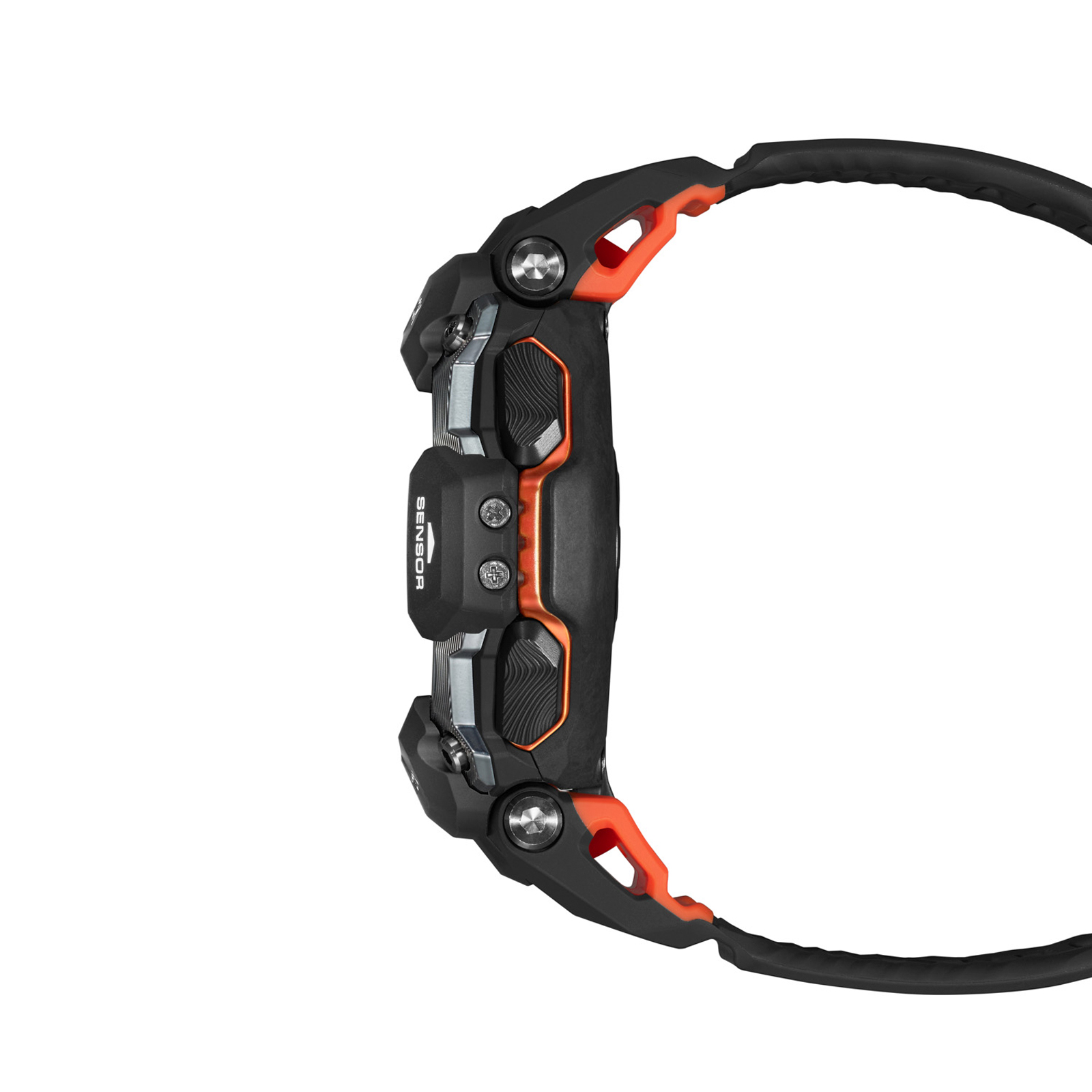 Reloj G-SHOCK GBD-H2000-1ADR Resina Hombre Negro