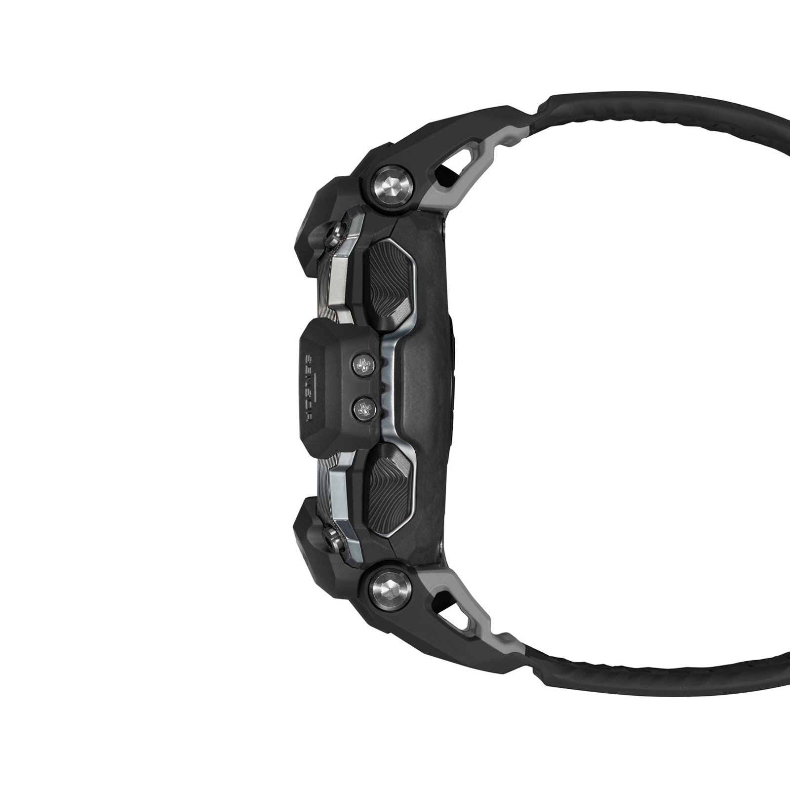 Reloj G-SHOCK GBD-H2000-1BDR Resina Hombre Negro