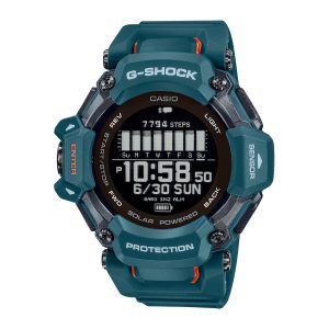 Reloj G-SHOCK GBD-H2000-2DR Resina Hombre Celeste