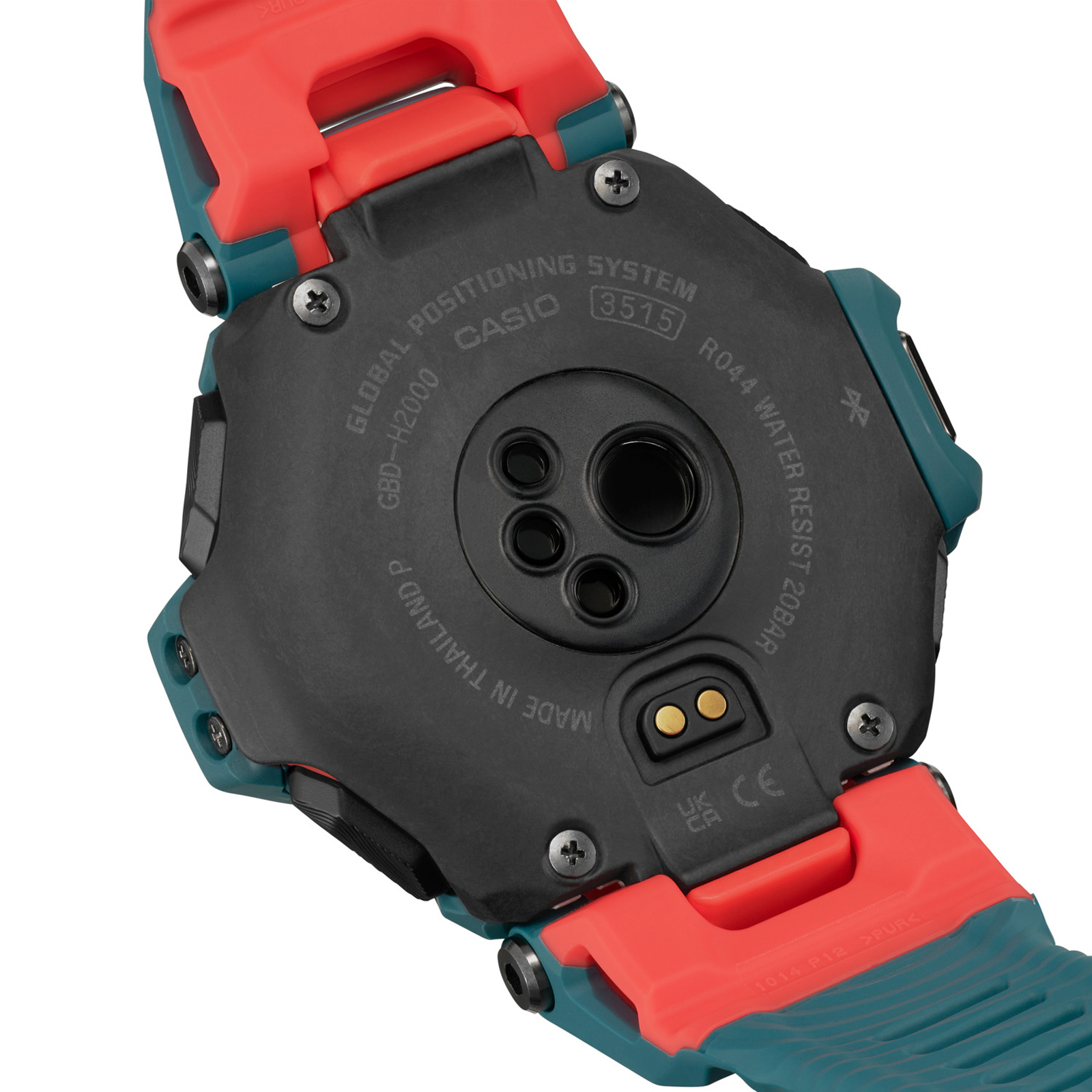 Reloj G-SHOCK GBD-H2000-2DR Resina Hombre Celeste