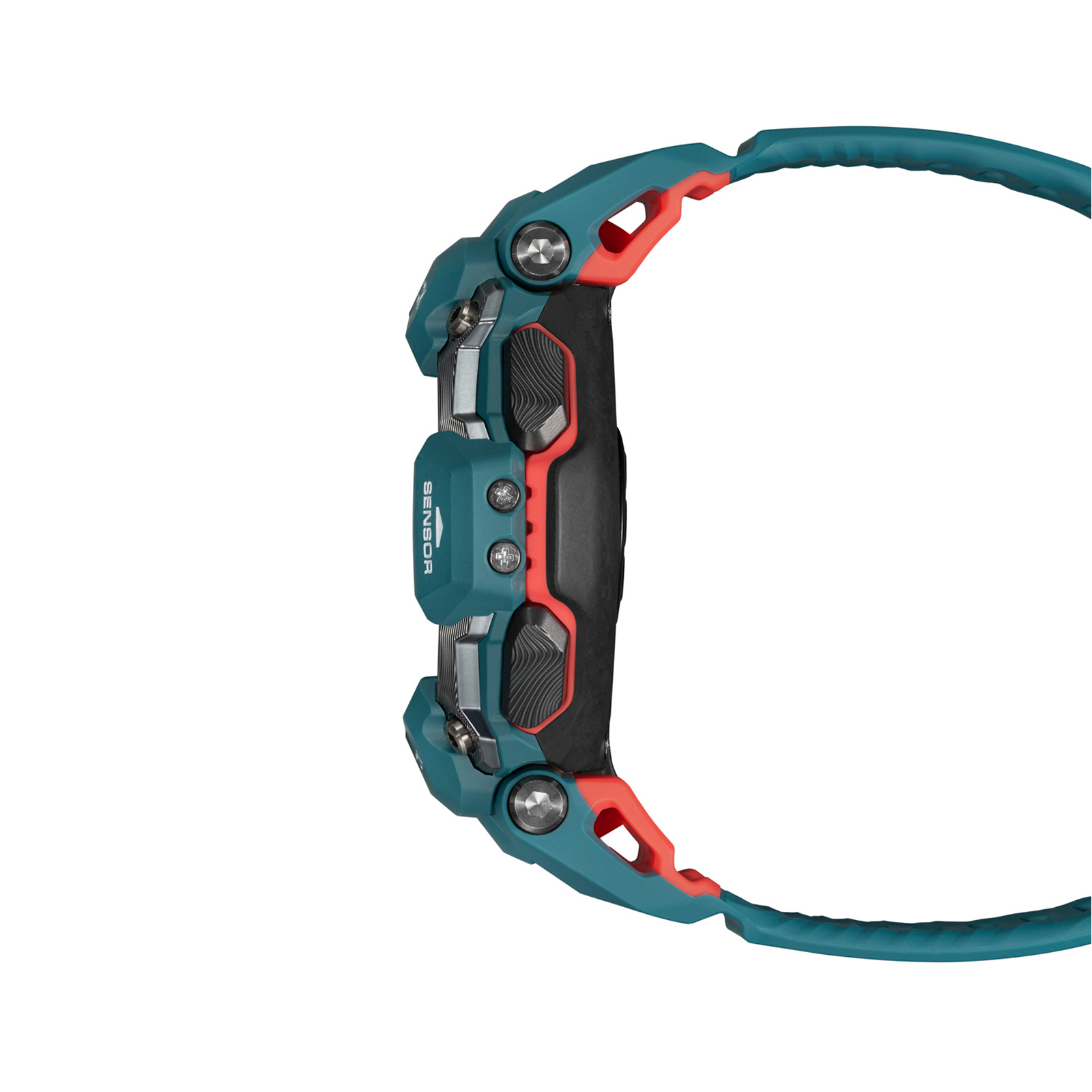 Reloj G-SHOCK GBD-H2000-2DR Resina Hombre Celeste