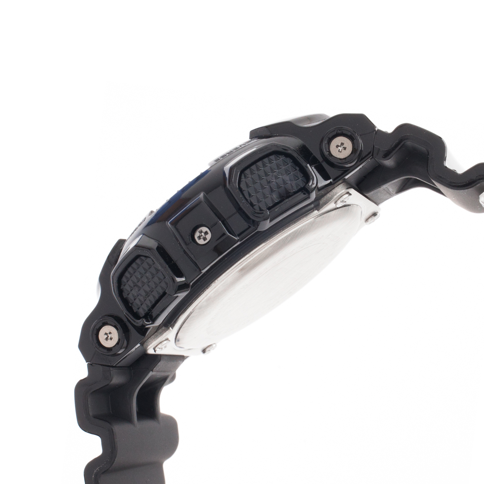 Reloj G-SHOCK GD-100GB-1DR Resina Hombre Negro