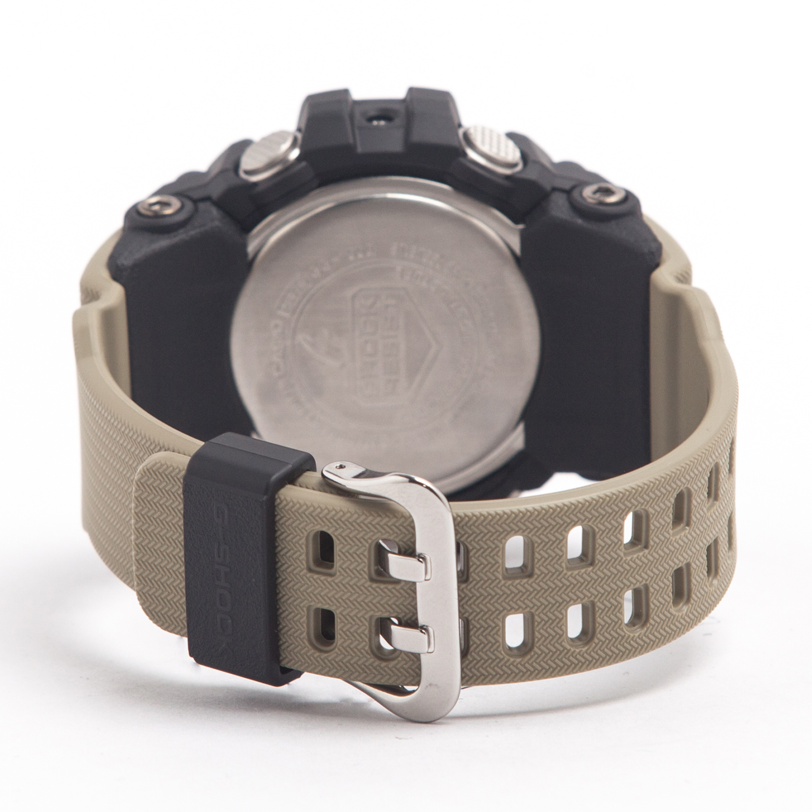 Reloj G-SHOCK GG-1000-1A5DR Resina/Acero Hombre Negro
