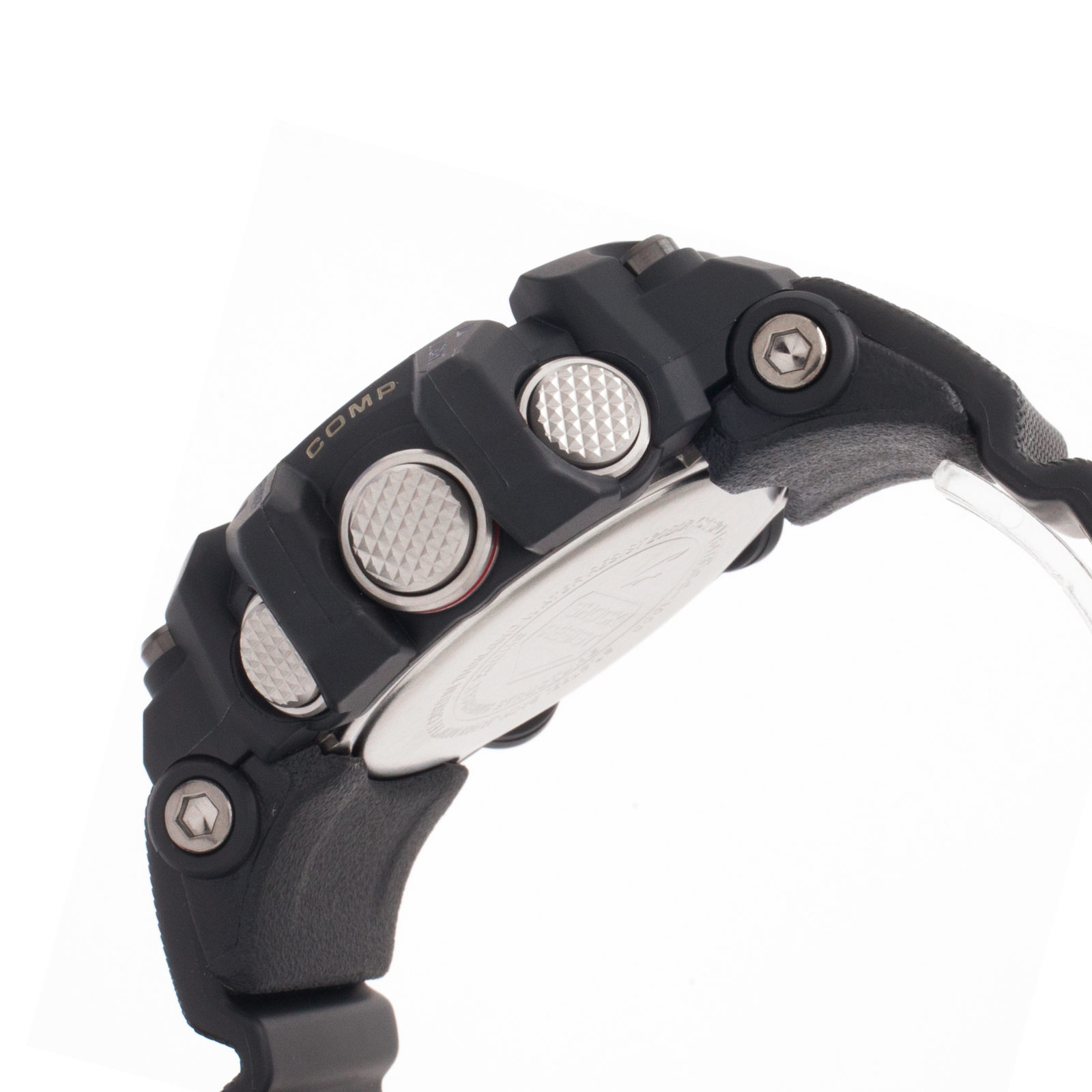 Reloj G-SHOCK GG-1000-1ADR Resina/Acero Hombre Negro