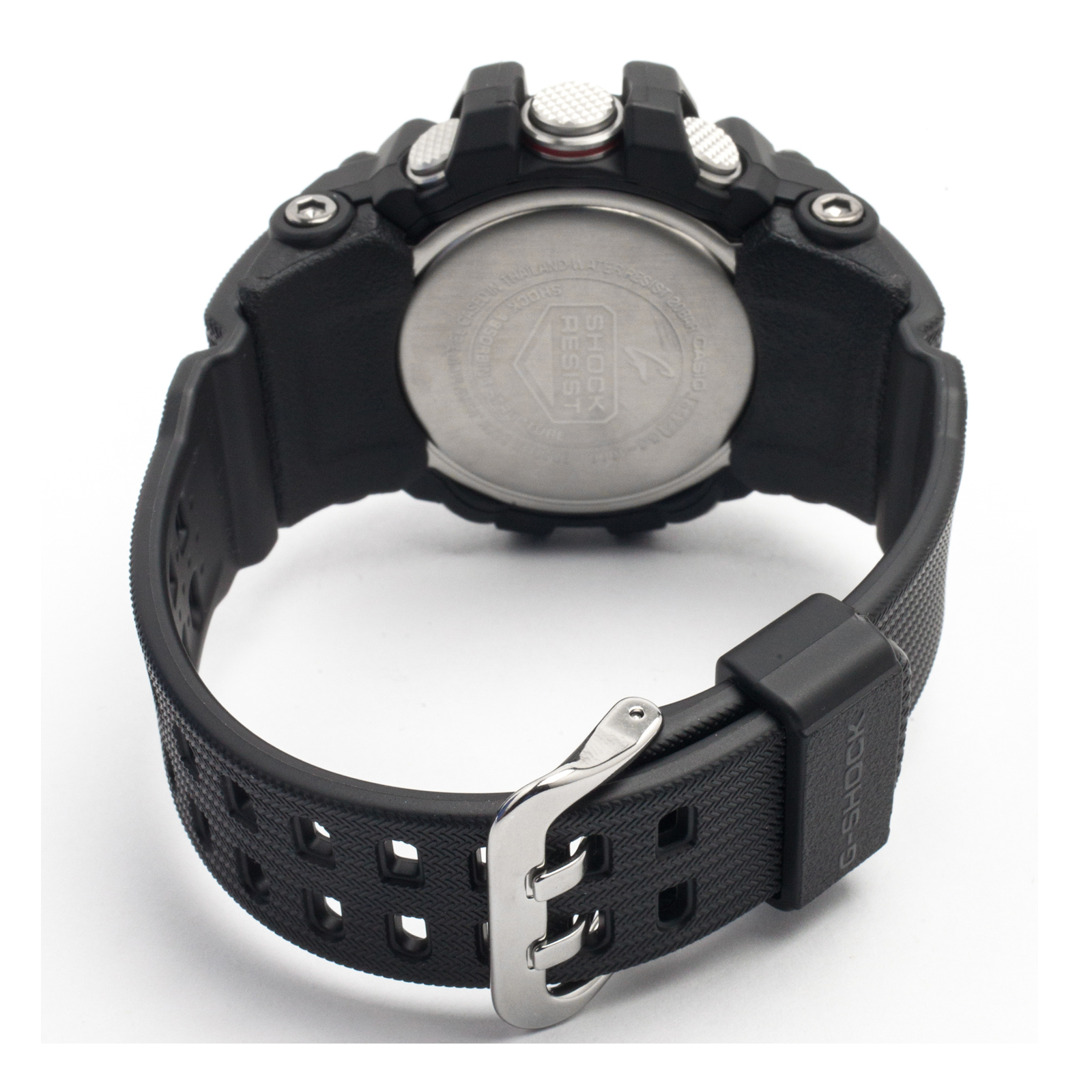 Reloj G-SHOCK GG-1000-1ADR Resina/Acero Hombre Negro
