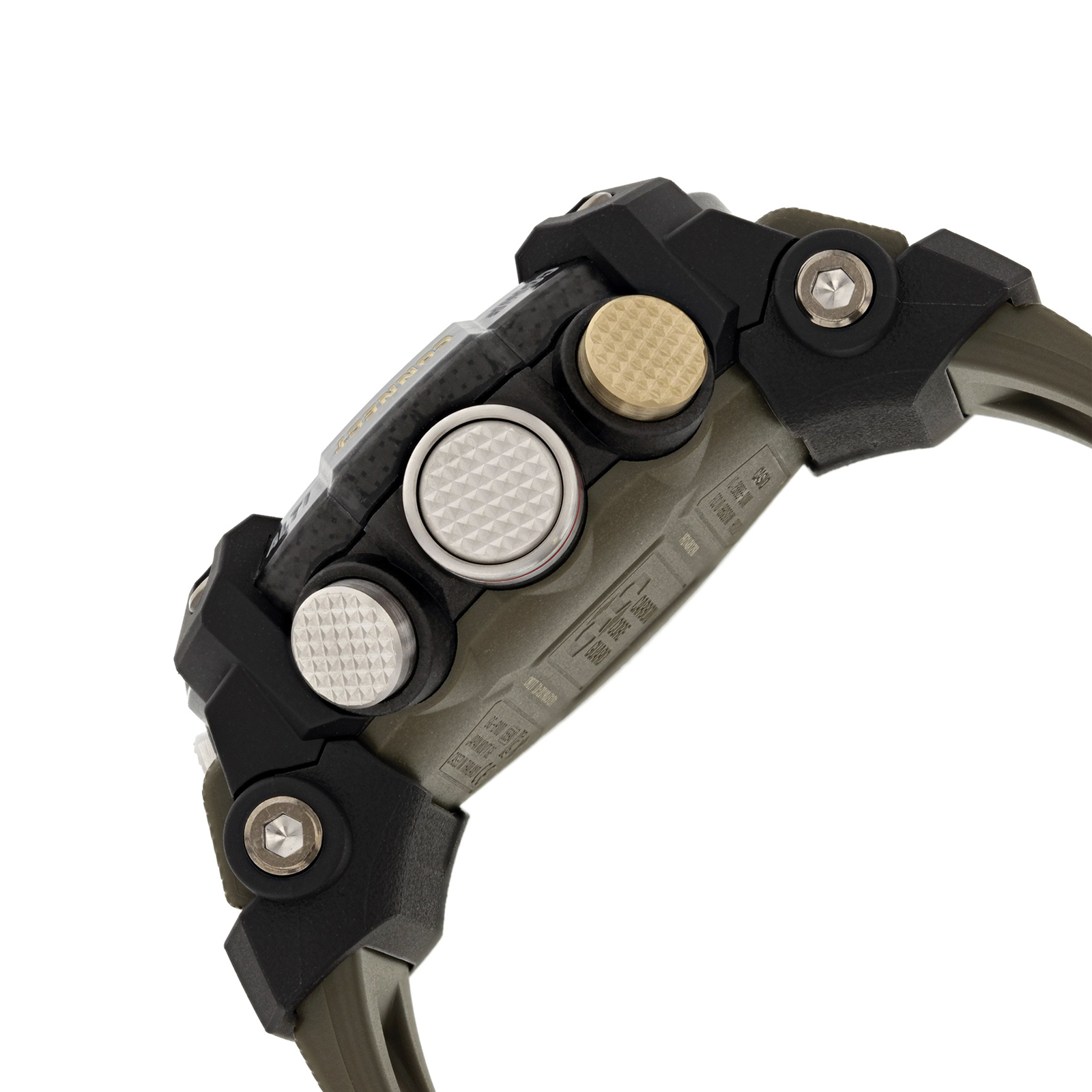 Reloj G-SHOCK GG-B100-1A3DR Carbono/Resina Hombre Negro