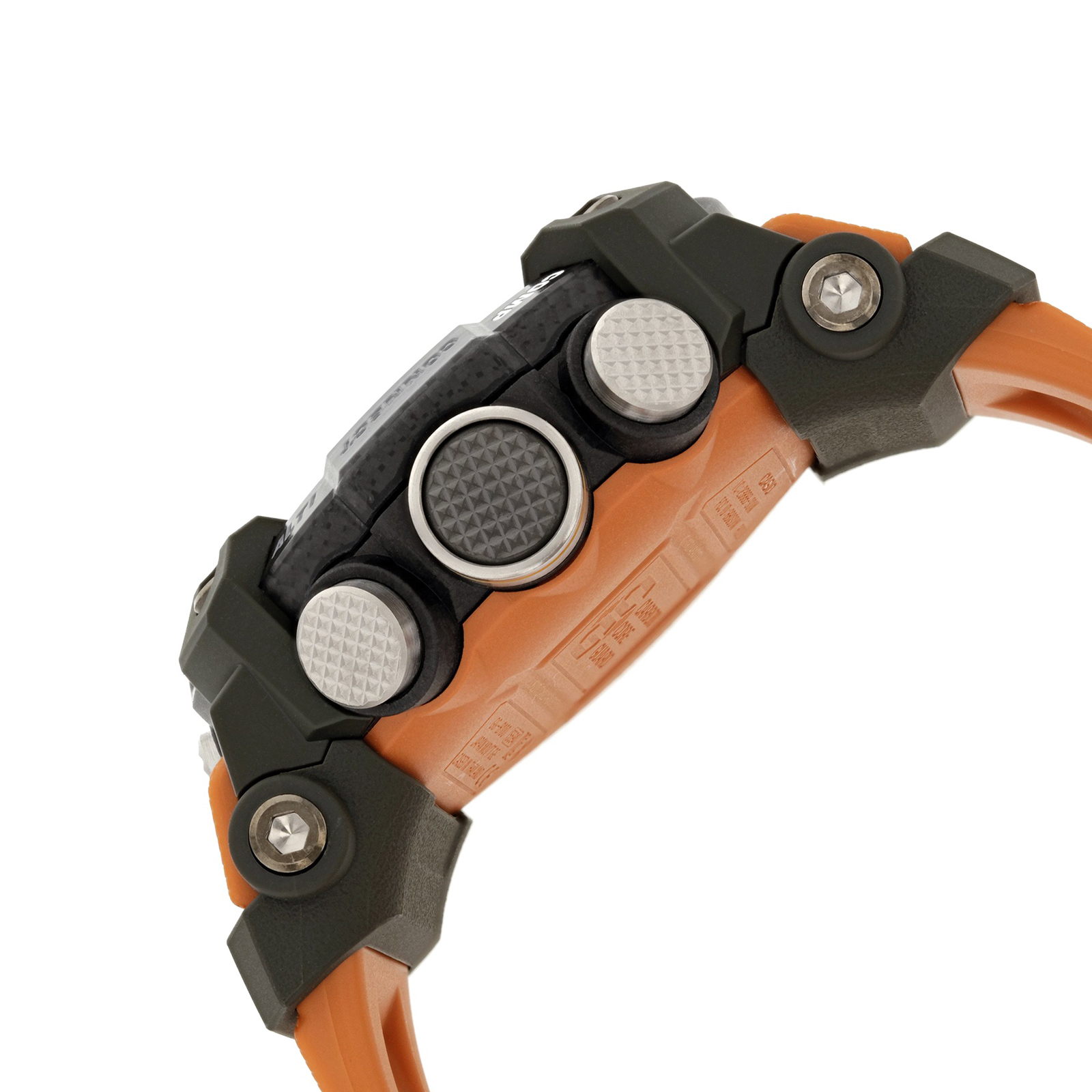 Reloj G-SHOCK GG-B100-1A9DR Carbono/Resina Hombre Negro