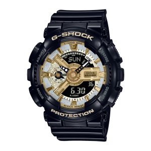 Reloj G-SHOCK GMA-S110GB-1ADR Resina Mujer Negro