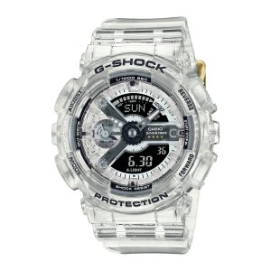 Reloj G-SHOCK GMA-S114RX-7ADR Resina Mujer Transparente