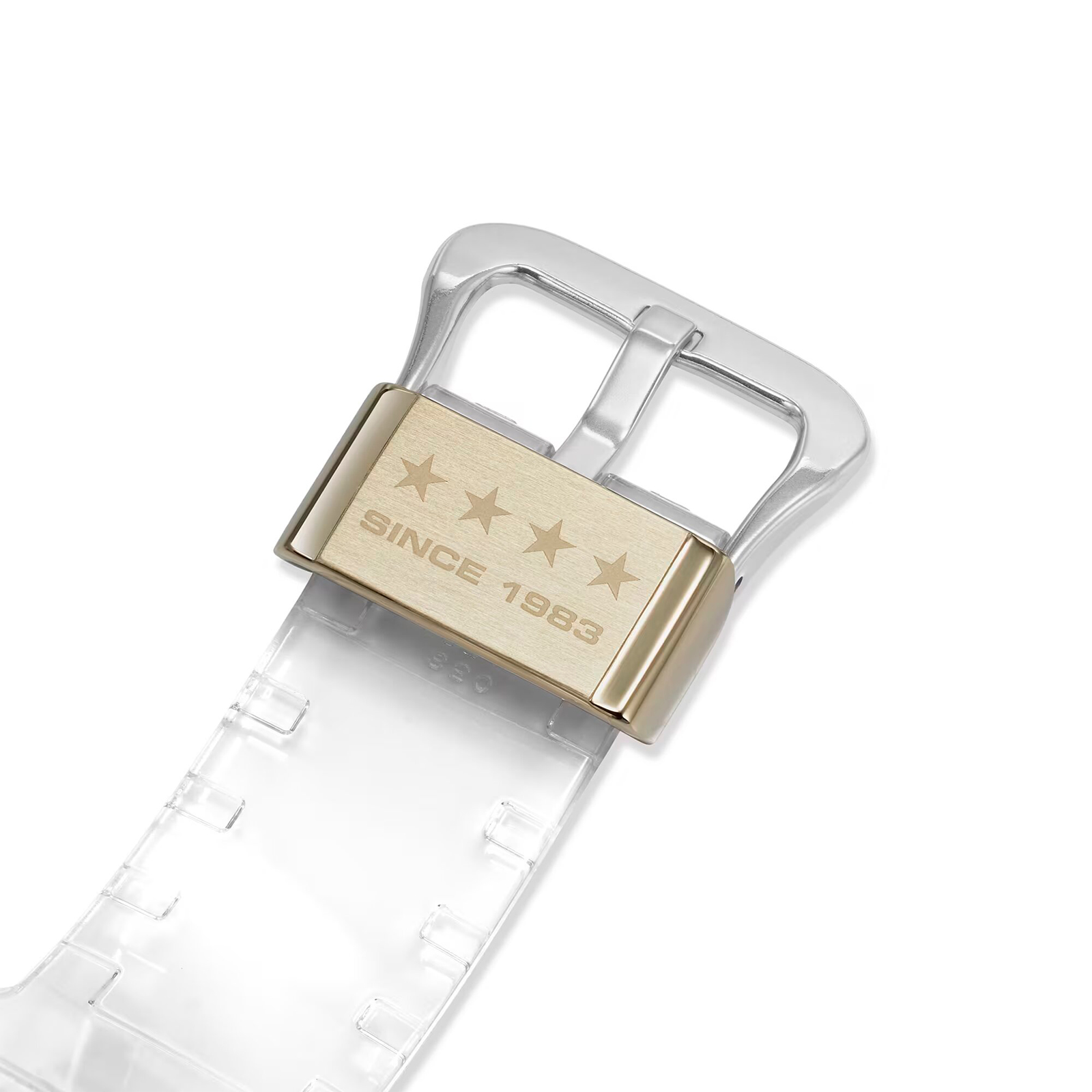 Reloj G-SHOCK GMA-S114RX-7ADR Resina Mujer Transparente