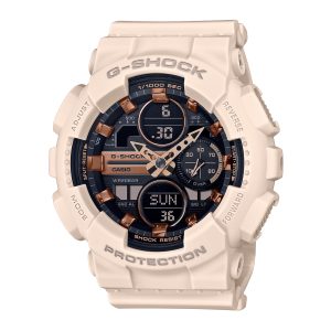 Reloj G-SHOCK GMA-S140M-4ADR Resina Mujer Rosado