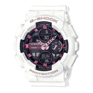 Reloj G-SHOCK GMA-S140M-7ADR Resina Mujer Blanco