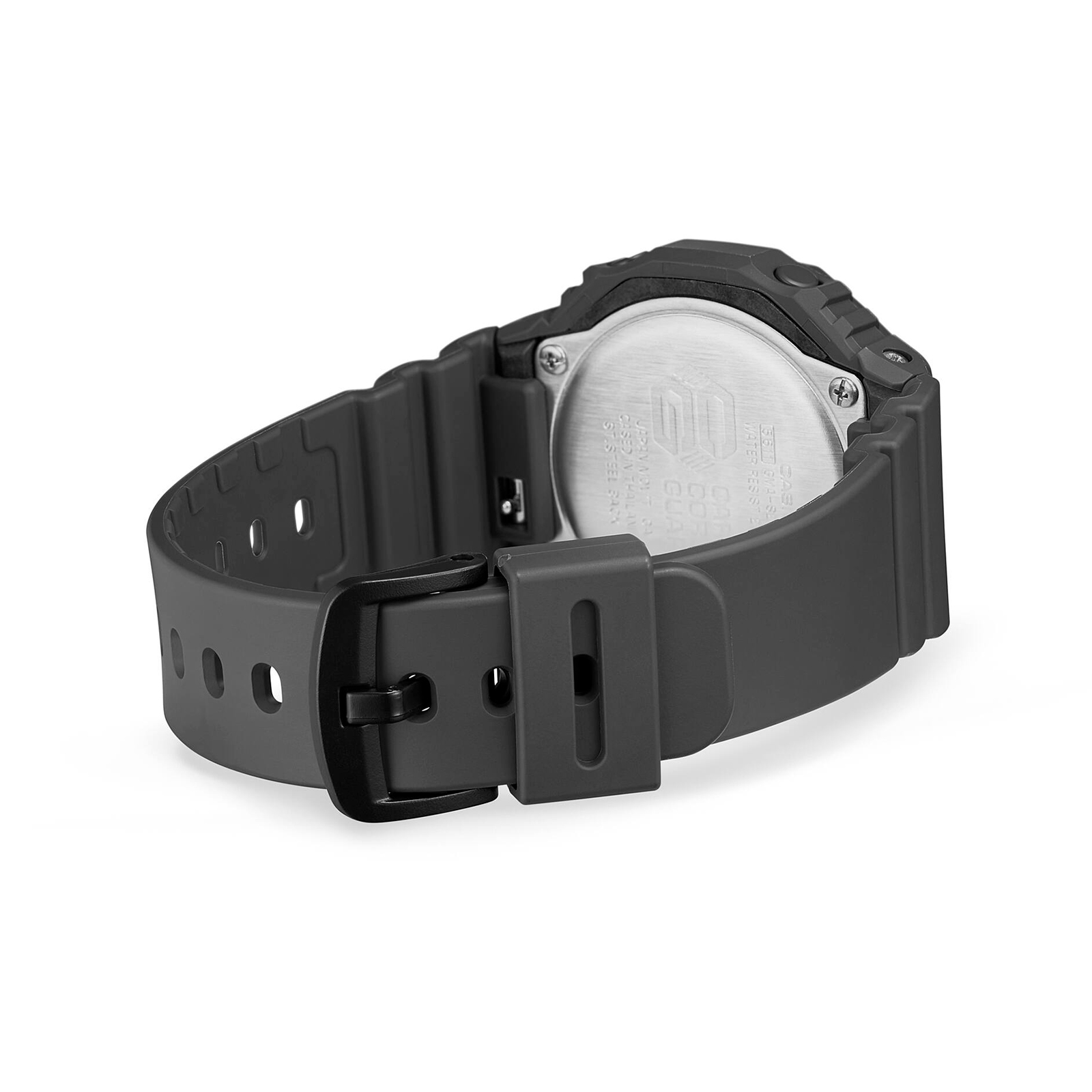 Reloj G-SHOCK GMA-S2100MD-1ADR Carbono/Resina Mujer Negro