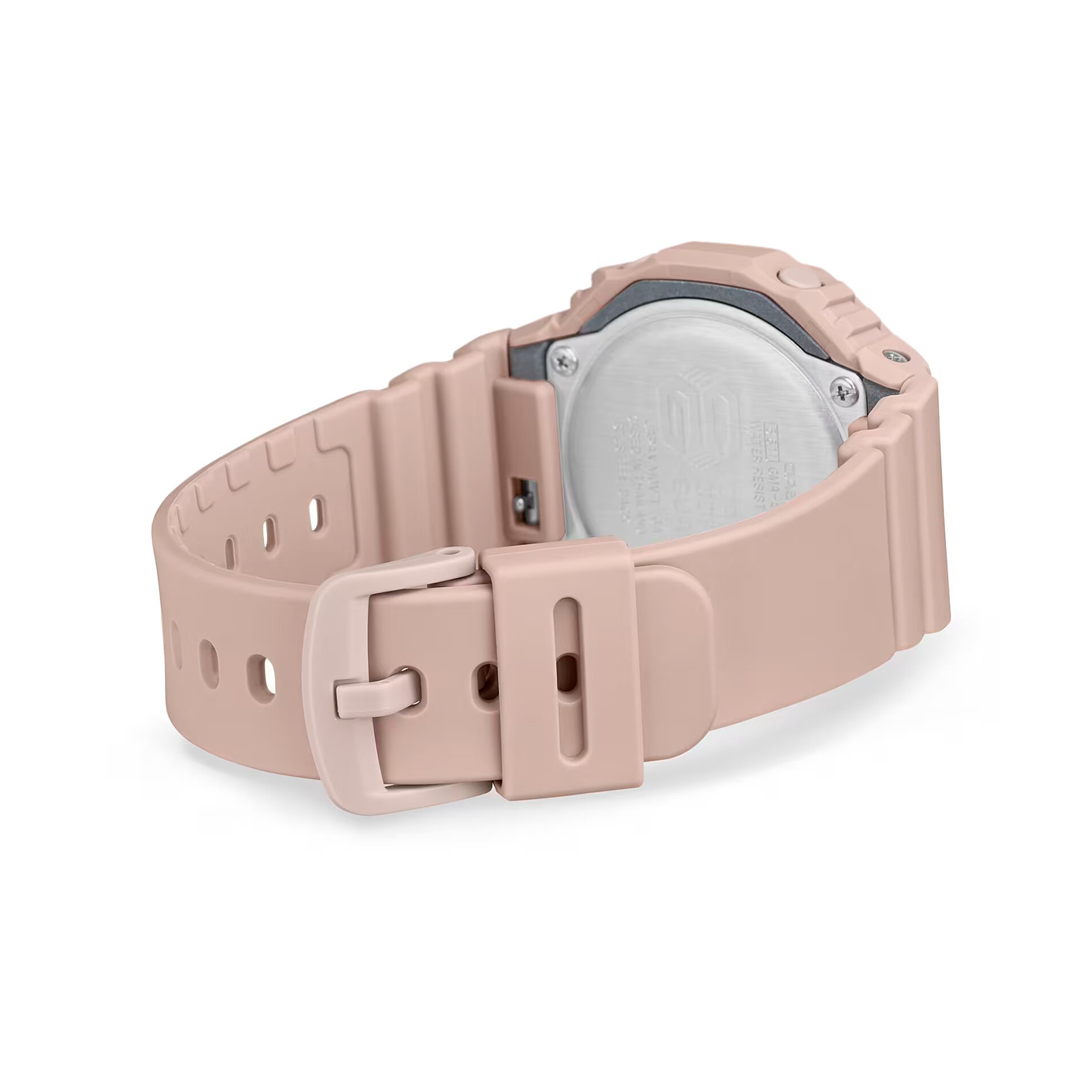 Reloj G-SHOCK GMA-S2100MD-4ADR Carbono/Resina Mujer Blanco Humo