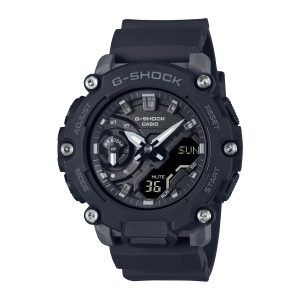 Reloj G-SHOCK GMA-S2200-1ADR Resina Mujer Negro