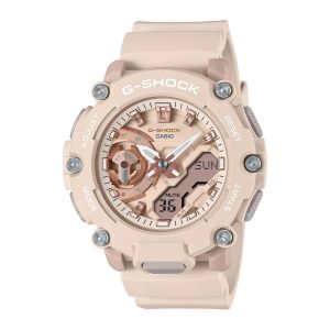 Reloj G-SHOCK GMA-S2200M-4ADR Resina Mujer Rosado