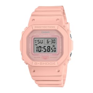 Reloj G-SHOCK GMD-S5600BA-4DR Resina Mujer Rosado