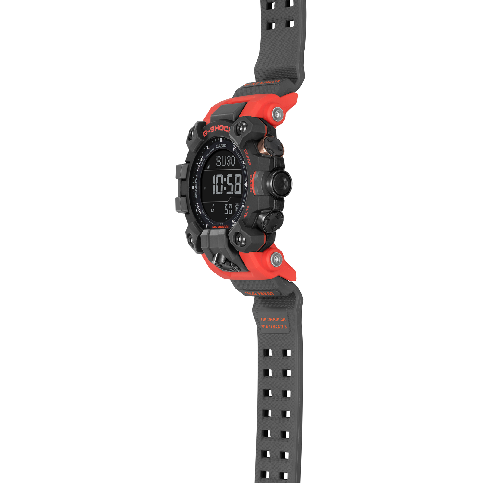 Reloj G-SHOCK GW-9500-1A4DR Resina Hombre Negro