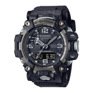 Reloj G-SHOCK GWG-2000-1A1DR Resina/Acero Hombre Negro