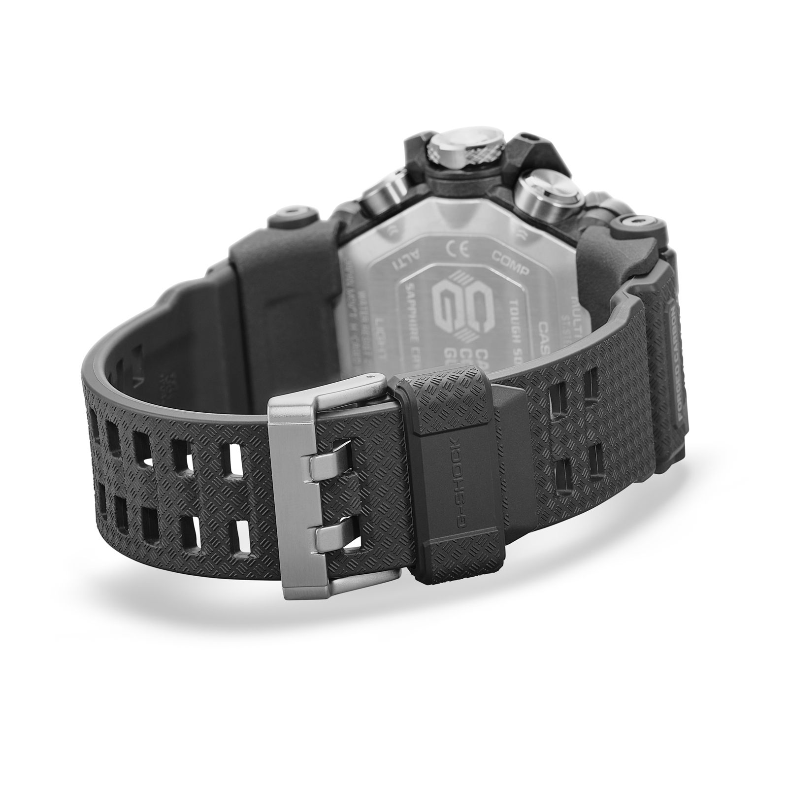 Reloj G-SHOCK GWG-2000-1A1DR Resina/Acero Hombre Negro