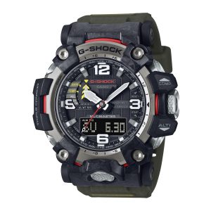 Reloj G-SHOCK GWG-2000-1A3DR Resina/Acero Hombre Negro