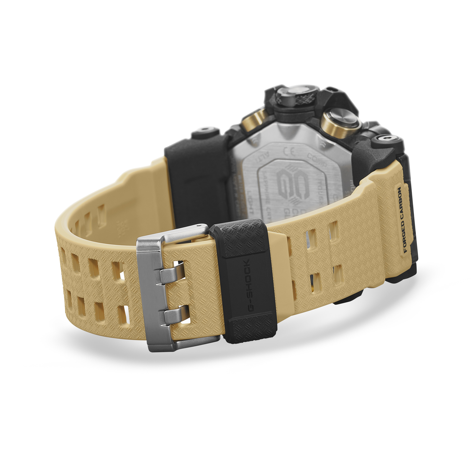 Reloj G-SHOCK GWG-2000-1A5DR Resina/Acero Hombre Negro
