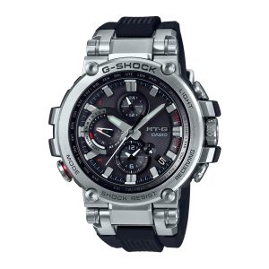 Reloj G-SHOCK MTG-B1000-1ADR Resina/Acero Hombre Plateado