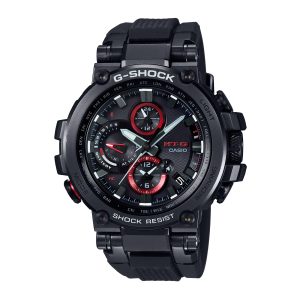 Reloj G-SHOCK MTG-B1000B-1ADR Resina/Acero Hombre Negro