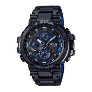 Reloj G-SHOCK MTG-B1000BD-1ADR Resina/Acero Hombre Negro