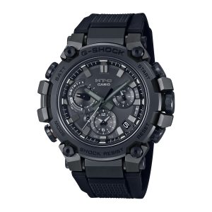 Reloj G-SHOCK MTG-B3000B-1ADR Resina/Acero Hombre Negro