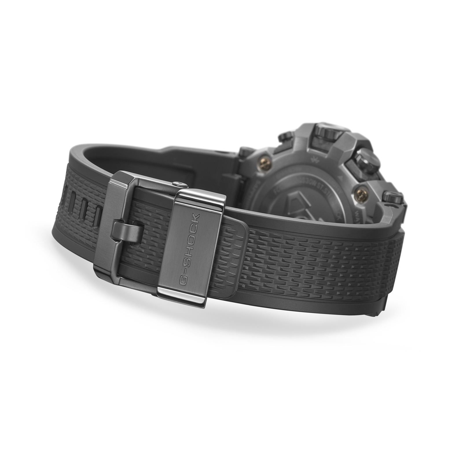 Reloj G-SHOCK MTG-B3000B-1ADR Resina/Acero Hombre Negro