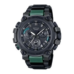 Reloj G-SHOCK MTG-B3000BD-1A2DR Resina/Acero Hombre Negro