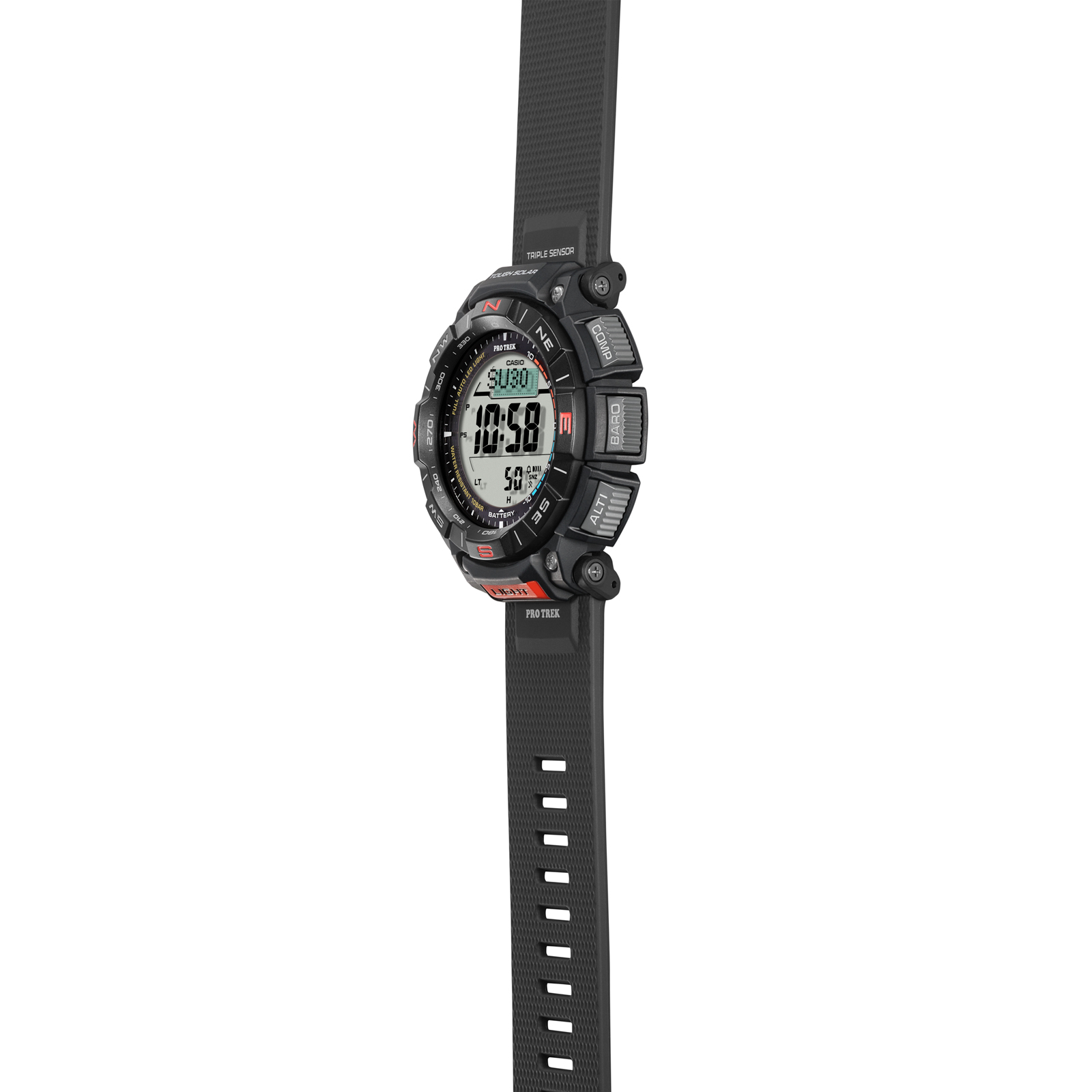 Reloj PROTREK PRG-340-1DR Resina Hombre Negro