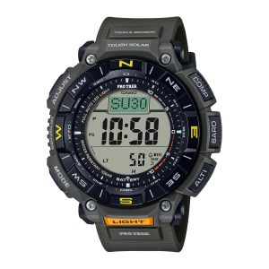 Reloj PROTREK PRG-340-3DR Resina Hombre Verde