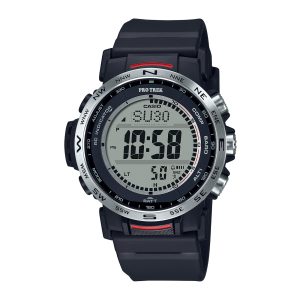 Reloj PROTREK PRW-35-1ADR Resina/Acero Hombre Negro