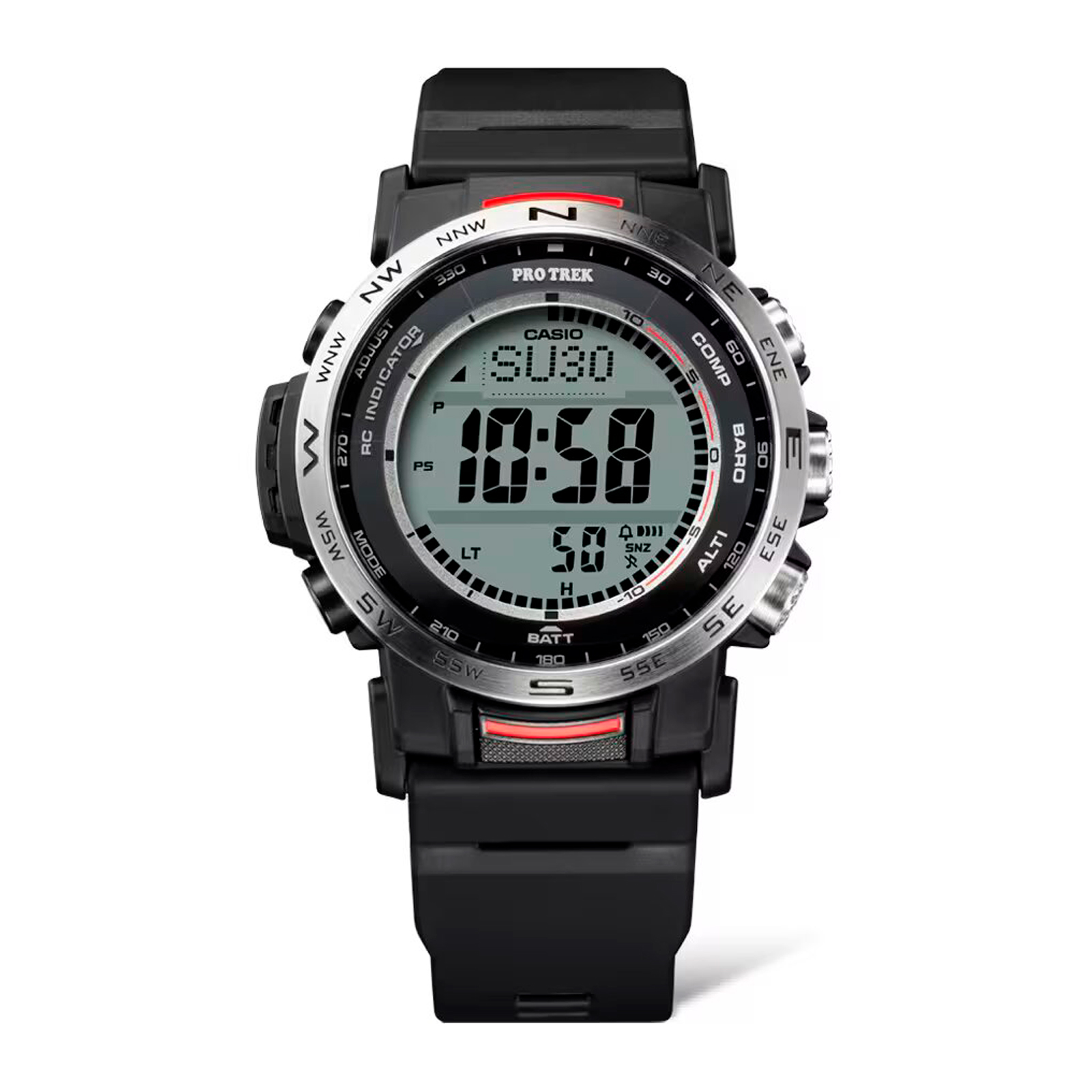 Reloj PROTREK PRW-35-1ADR Resina/Acero Hombre Negro